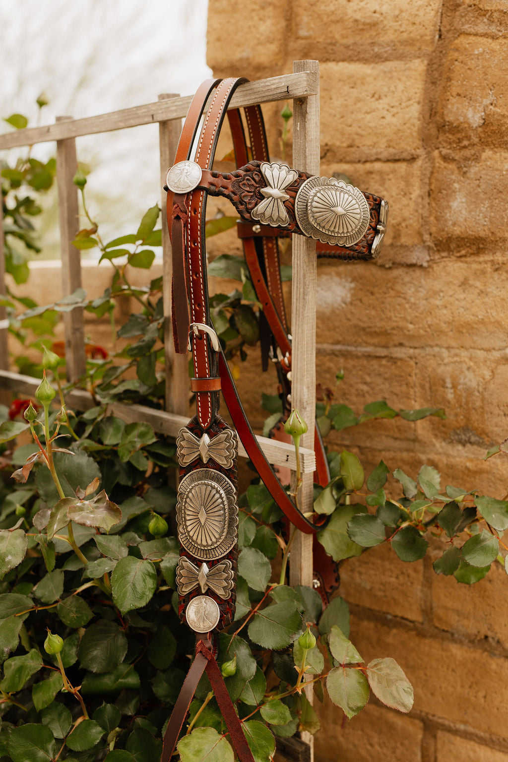 Elko Headstall