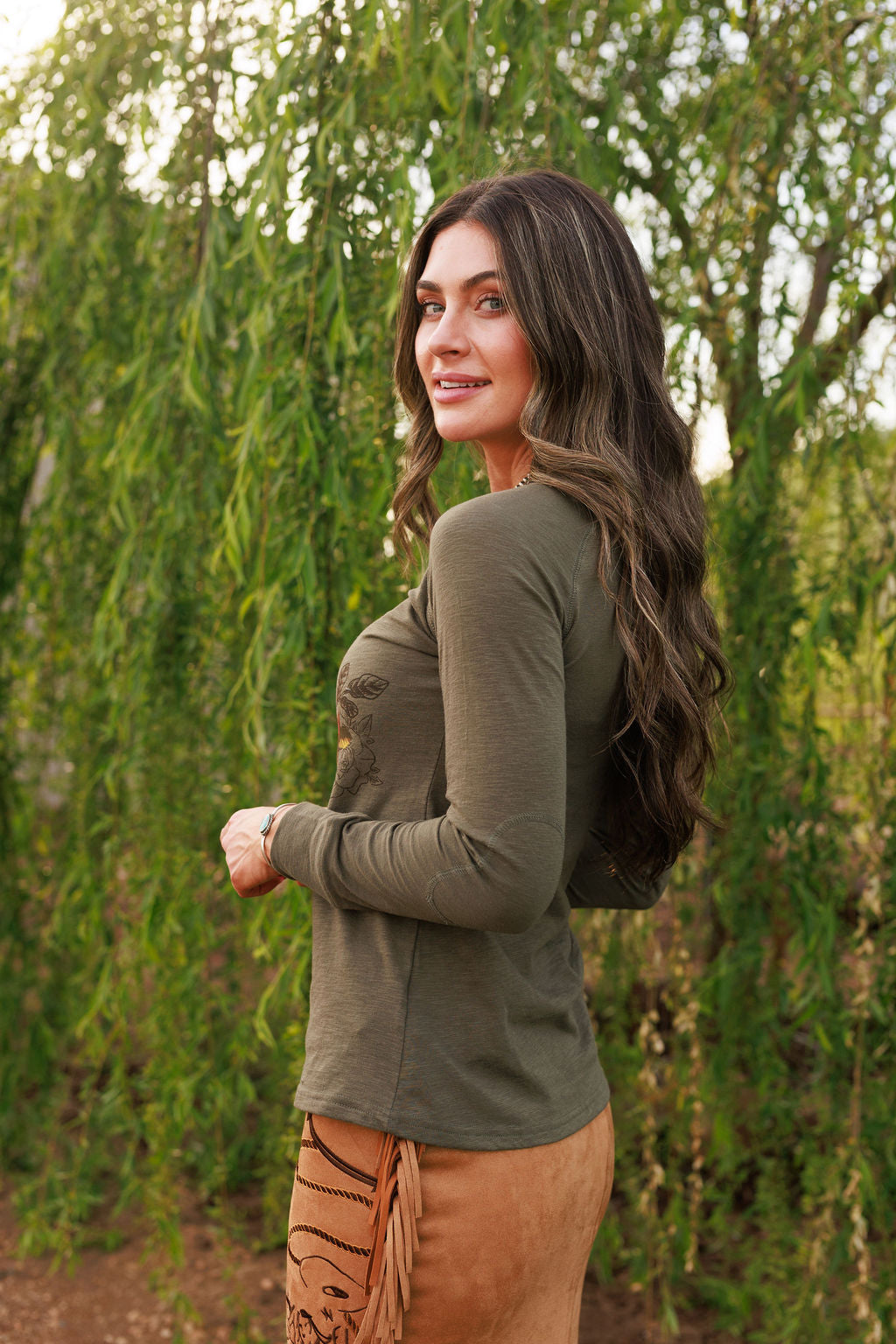 Yeehaw & Amen Long Sleeve