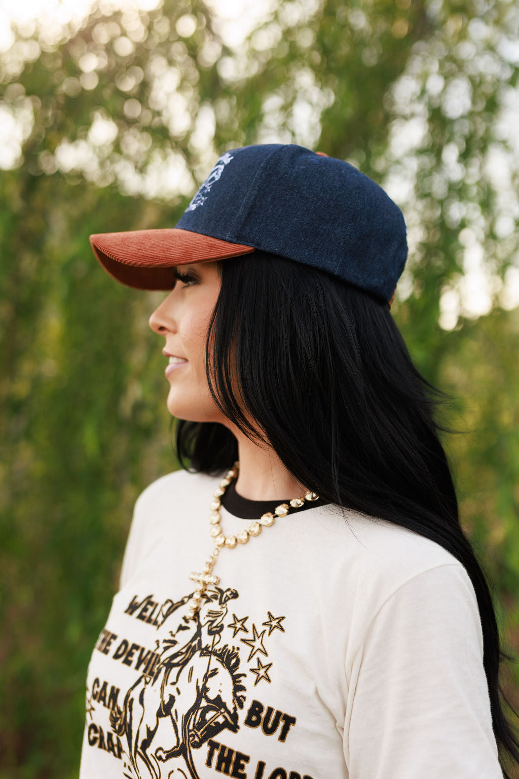 American Made Cap