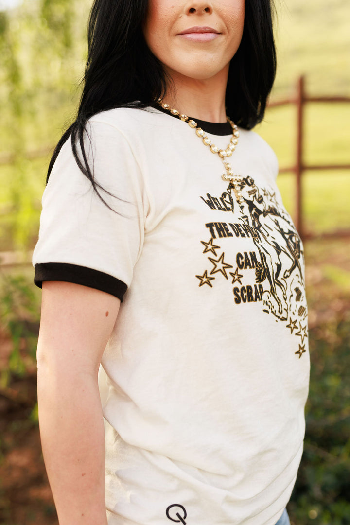 The Lord Has Won Tee