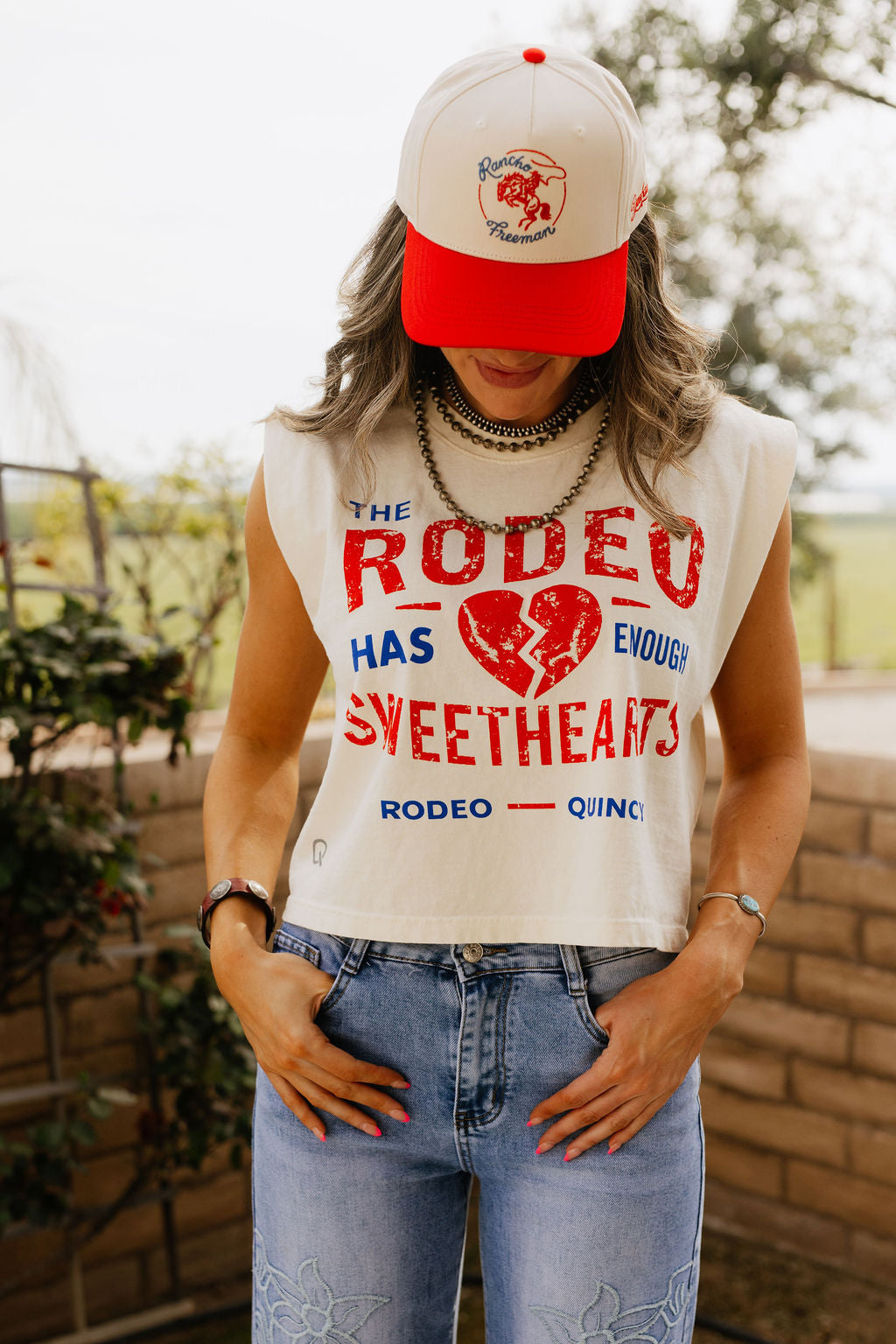 Rancho Freeman Cap