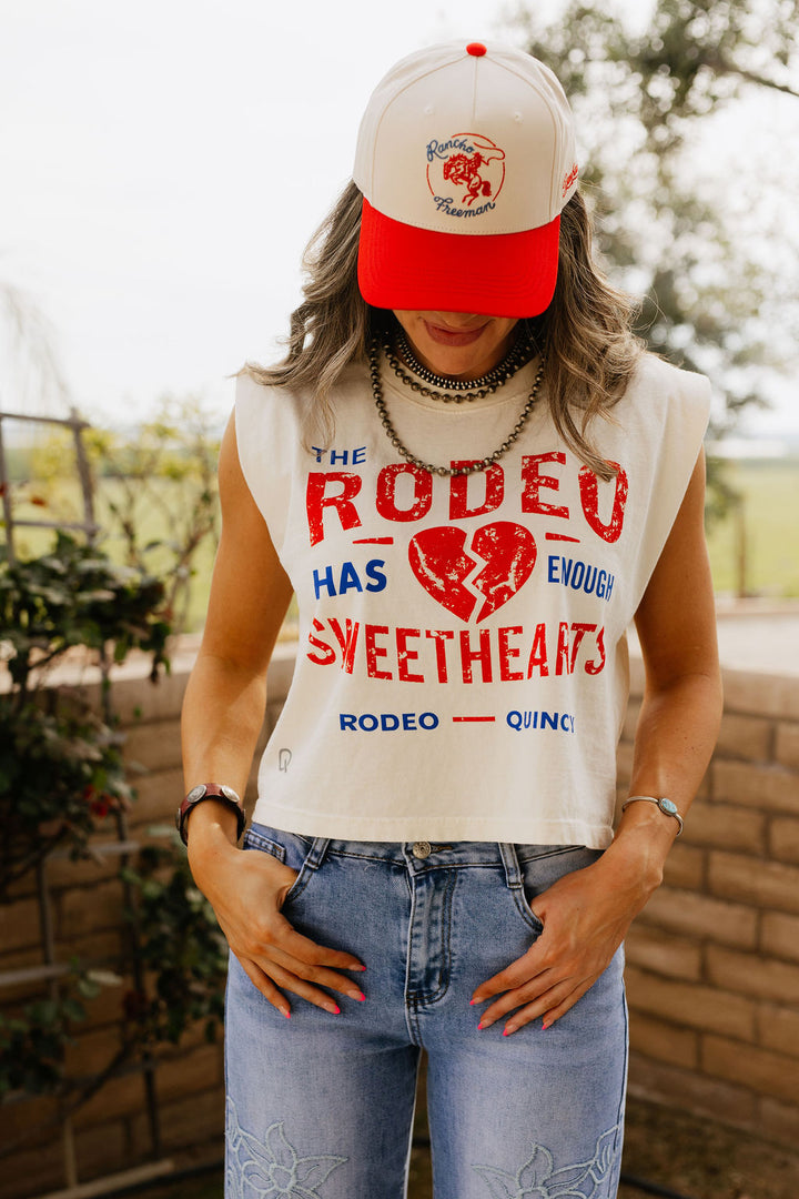 Rancho Freeman Cap