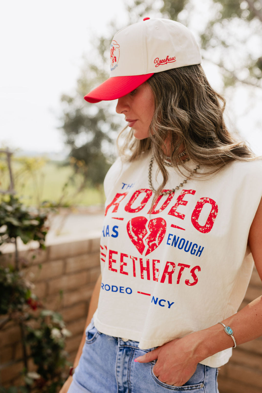 Rancho Freeman Cap