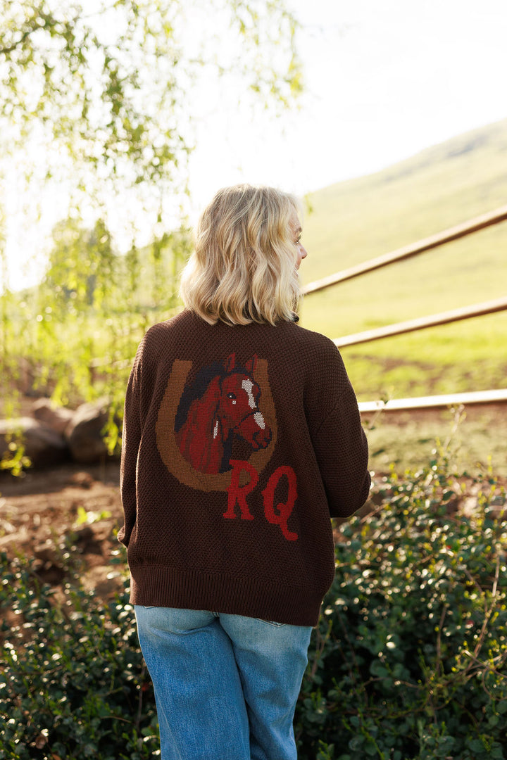 Nana's Rose Garden Sweater 🔜