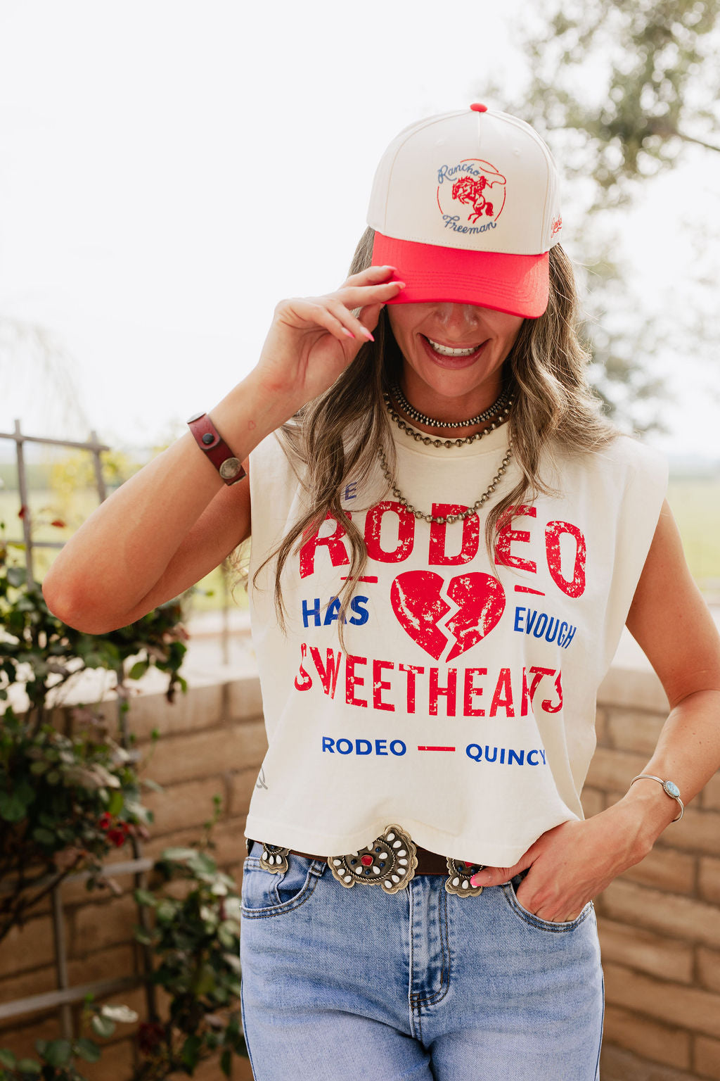 Rancho Freeman Cap