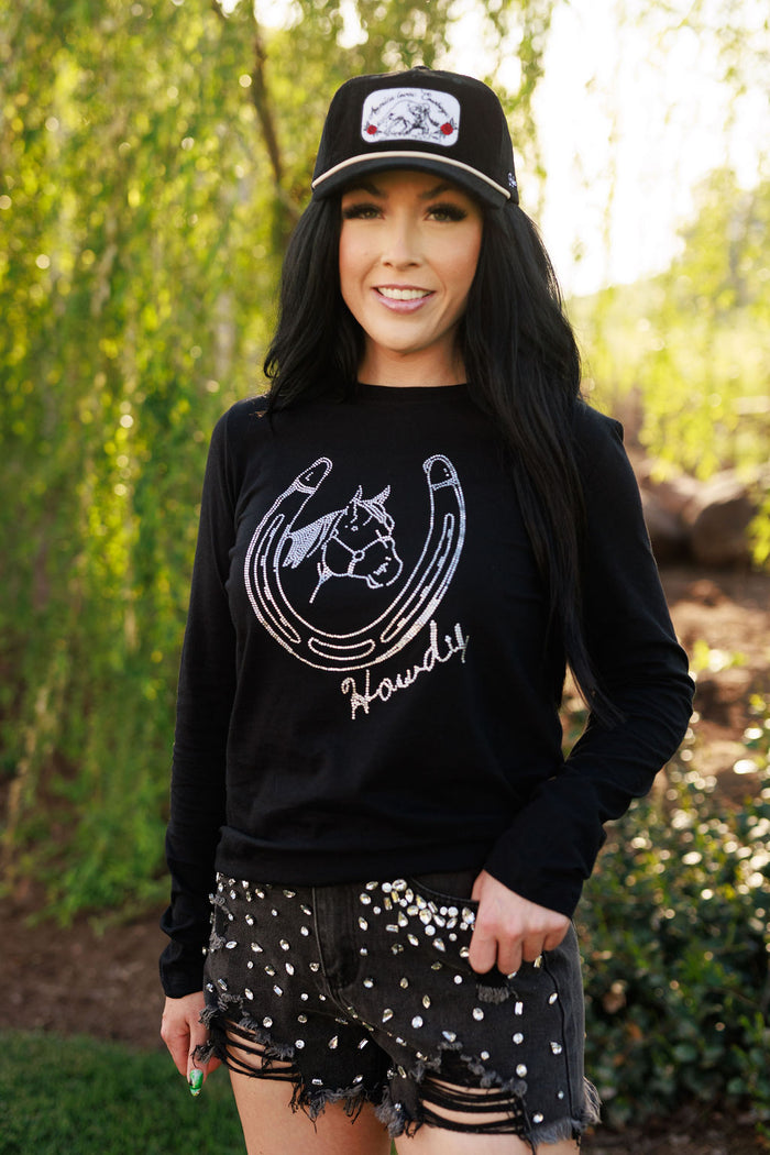 Howdy Long Sleeve
