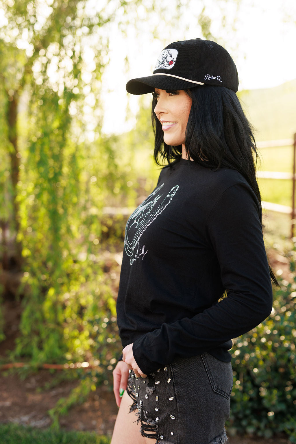 Howdy Long Sleeve