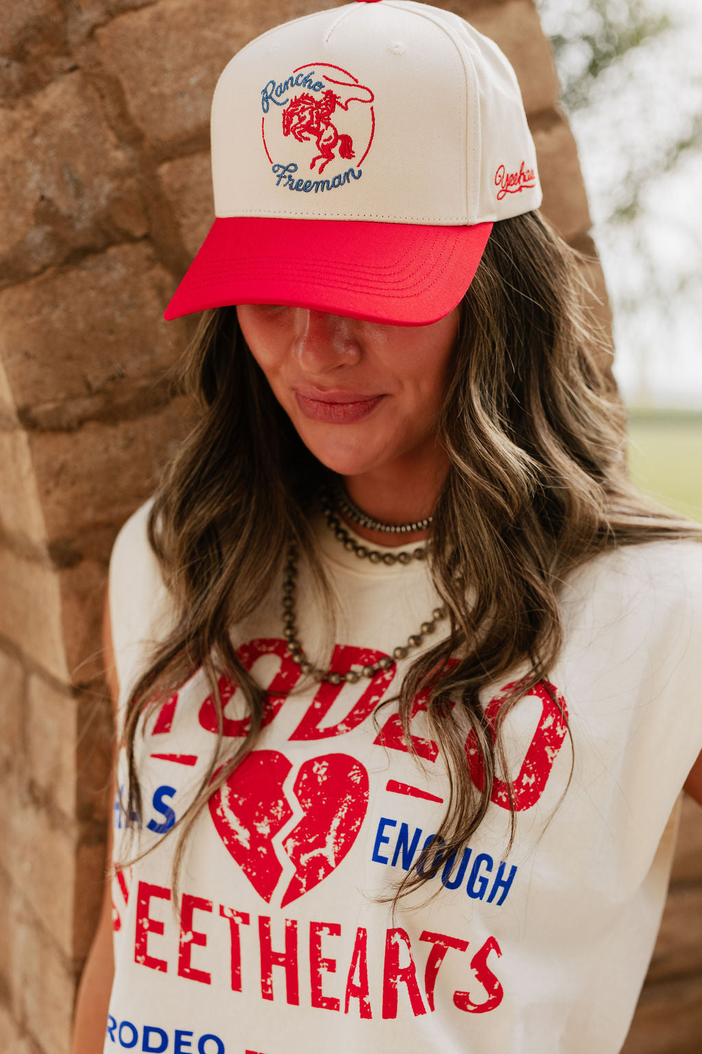 Rancho Freeman Cap