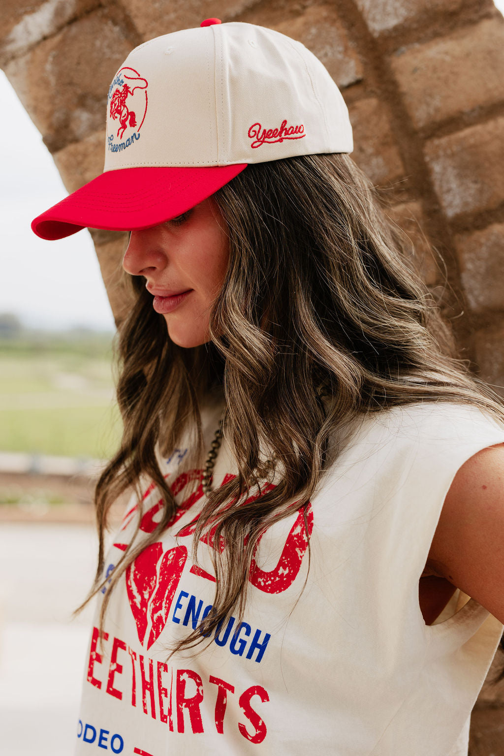 Rancho Freeman Cap