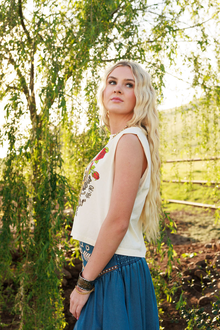 Be Still & Know Tank