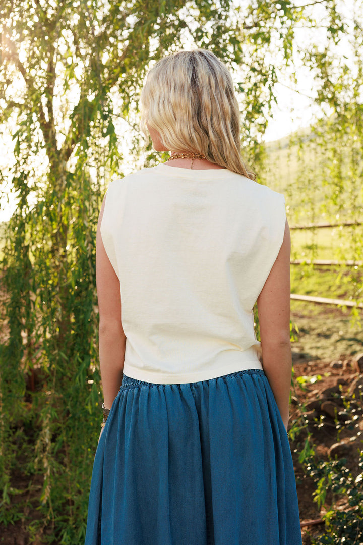 Be Still & Know Tank