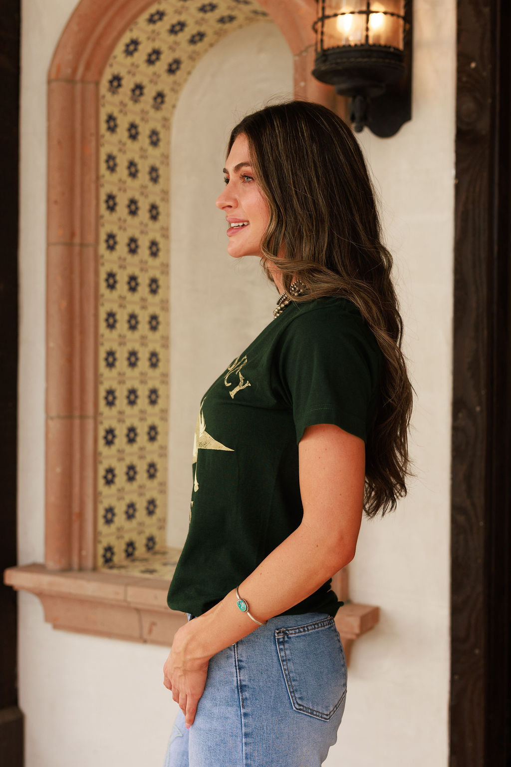 RQ Mustangs Tee