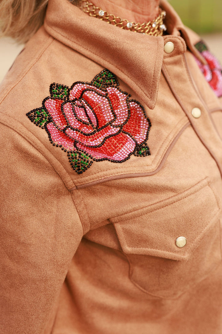 Kaycee Wyoming Button Up