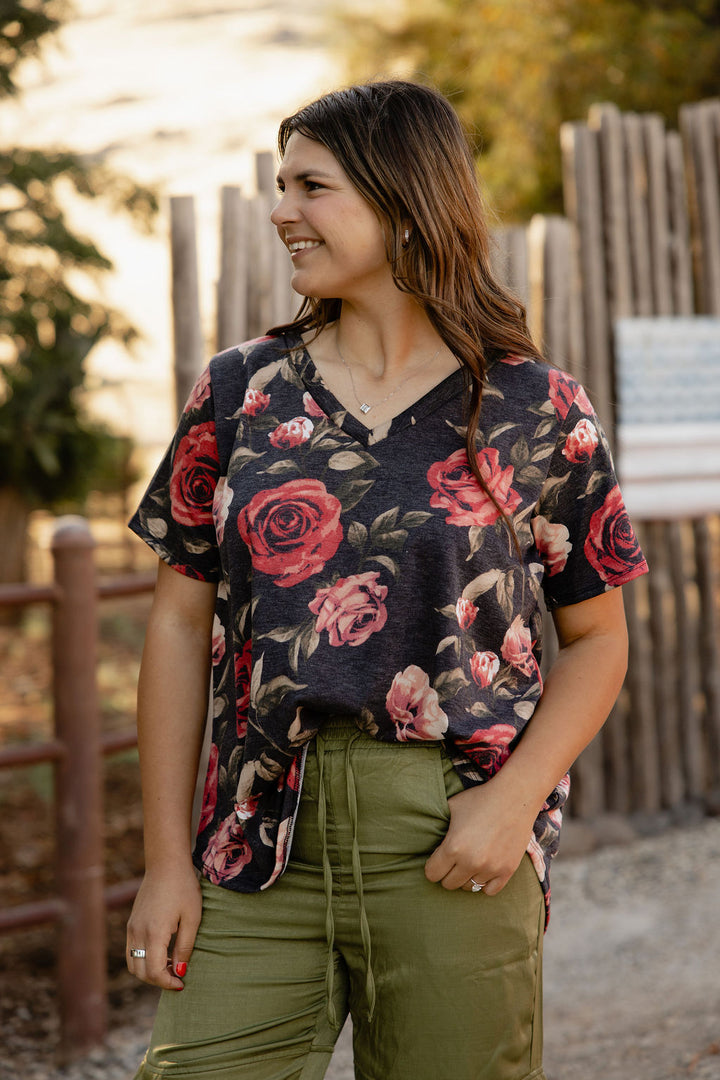 Wildflower Top