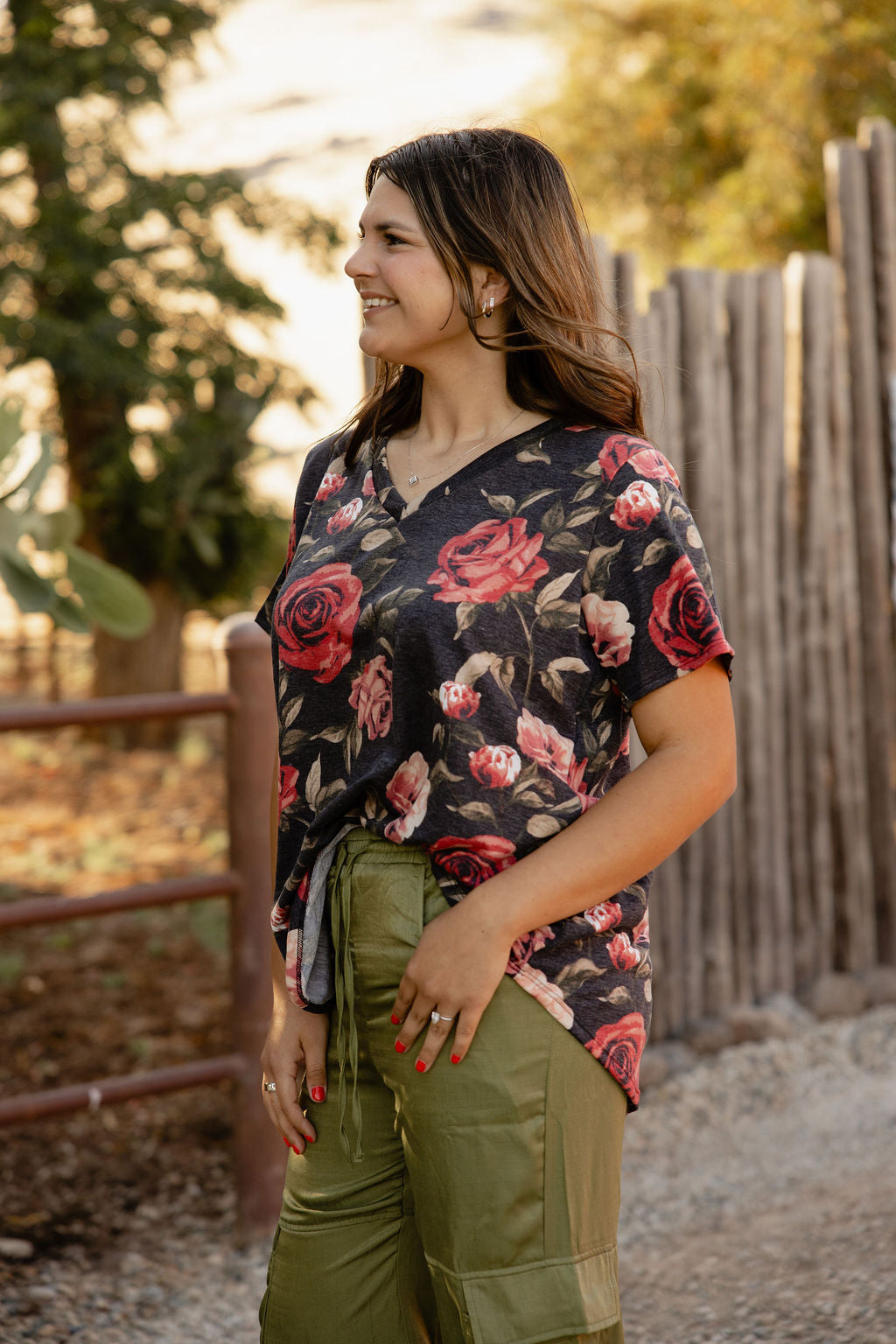 Wildflower Top