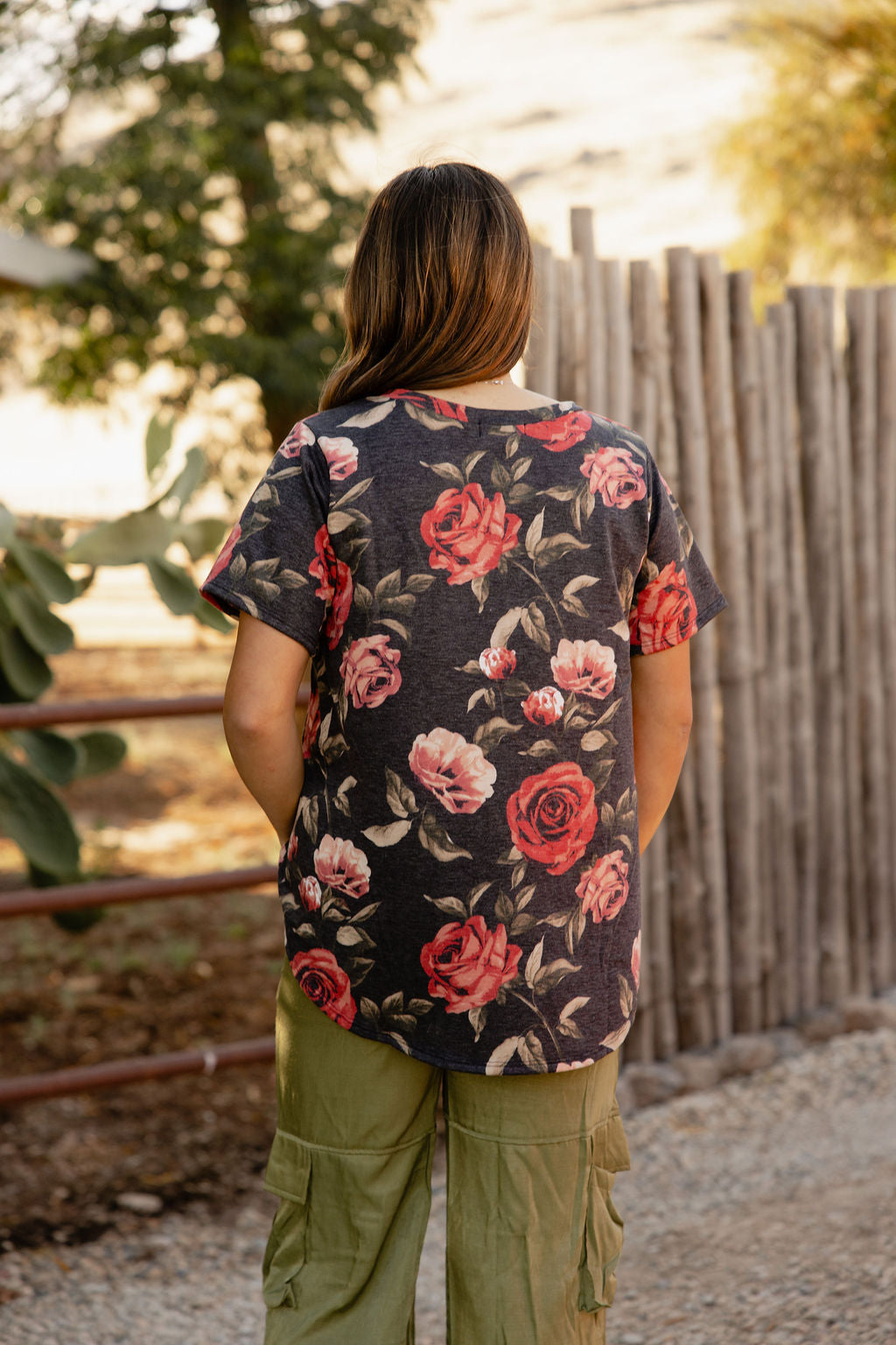Wildflower Top