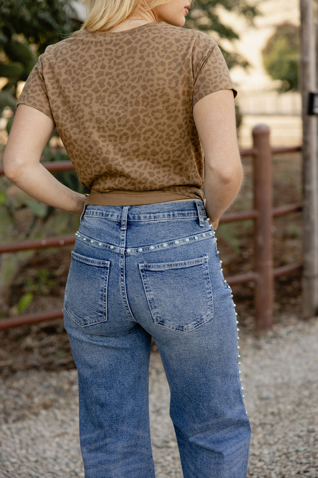 Jumpin' High Jean