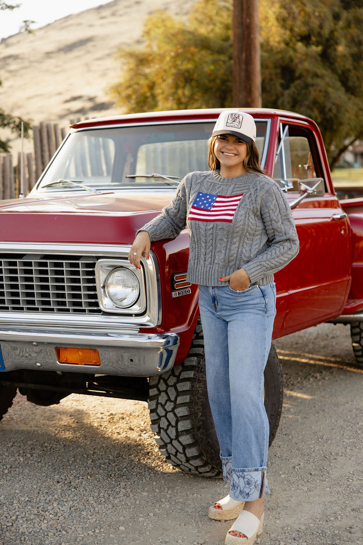 American Heritage Sweater
