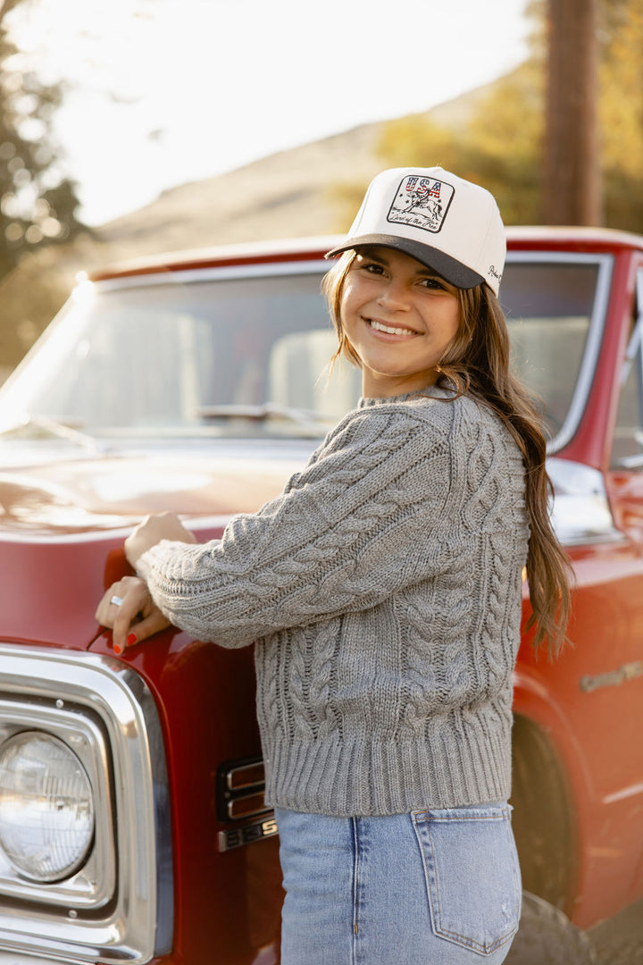 American Heritage Sweater