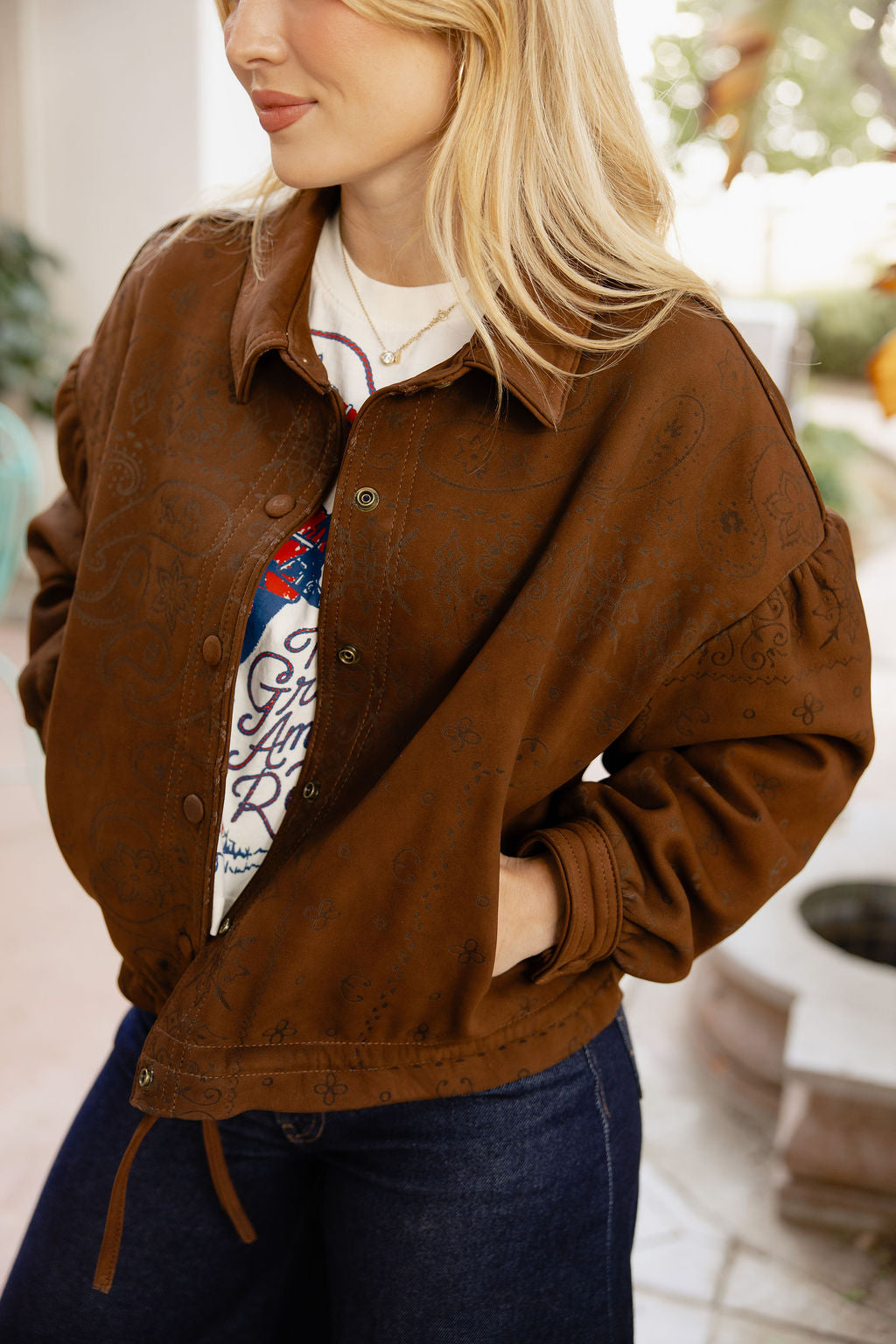 The Paisley Jacket