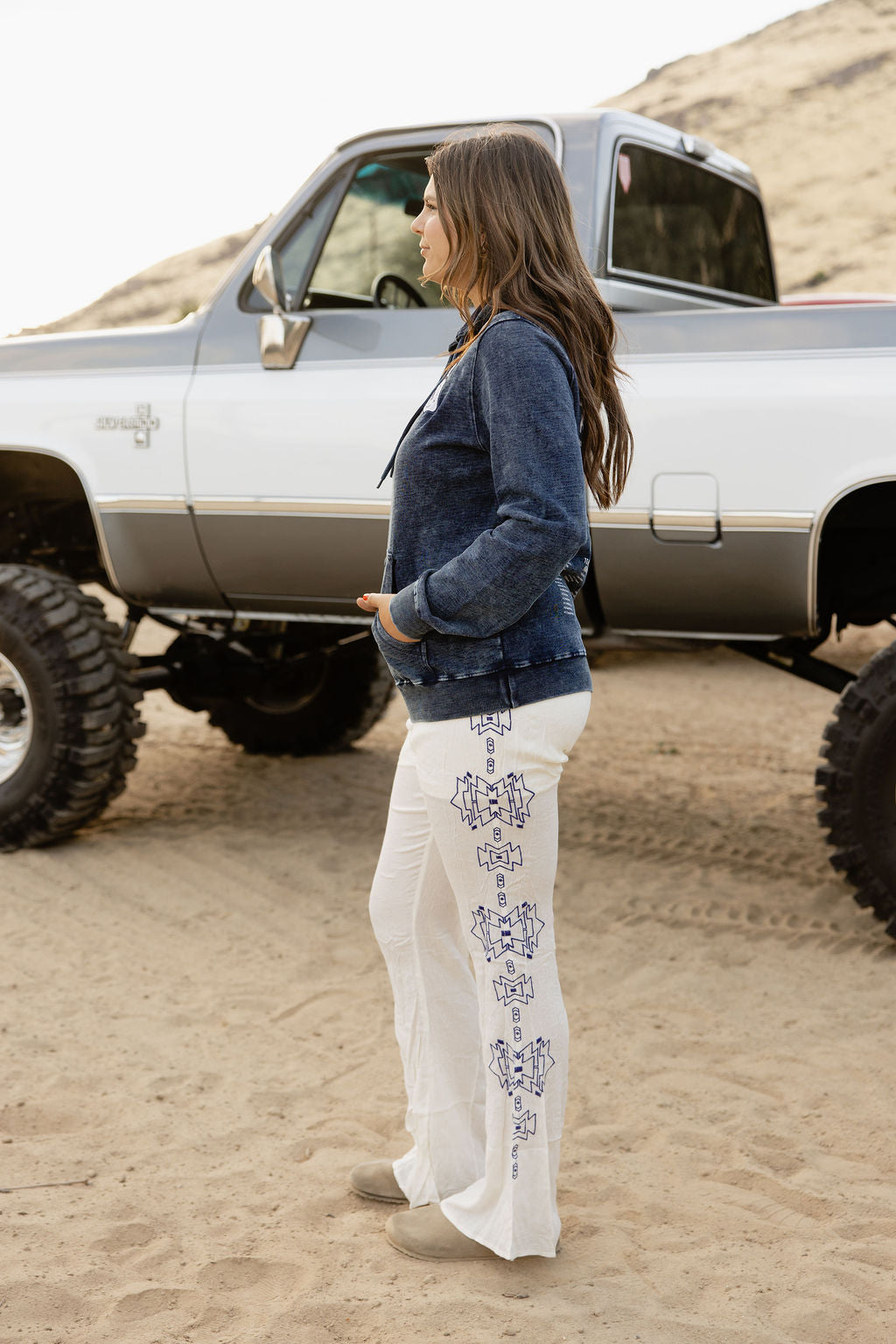 Twist & Shout Pant
