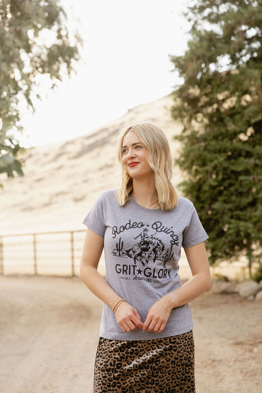Grit & Glory Tee