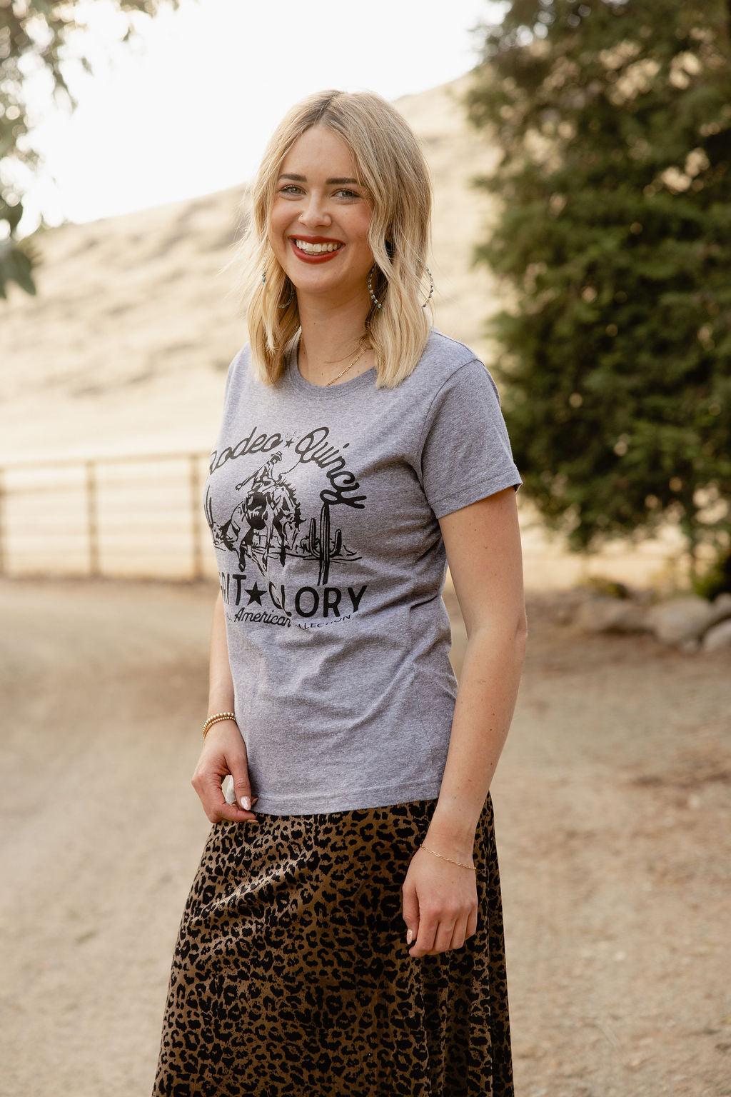 Grit & Glory Tee