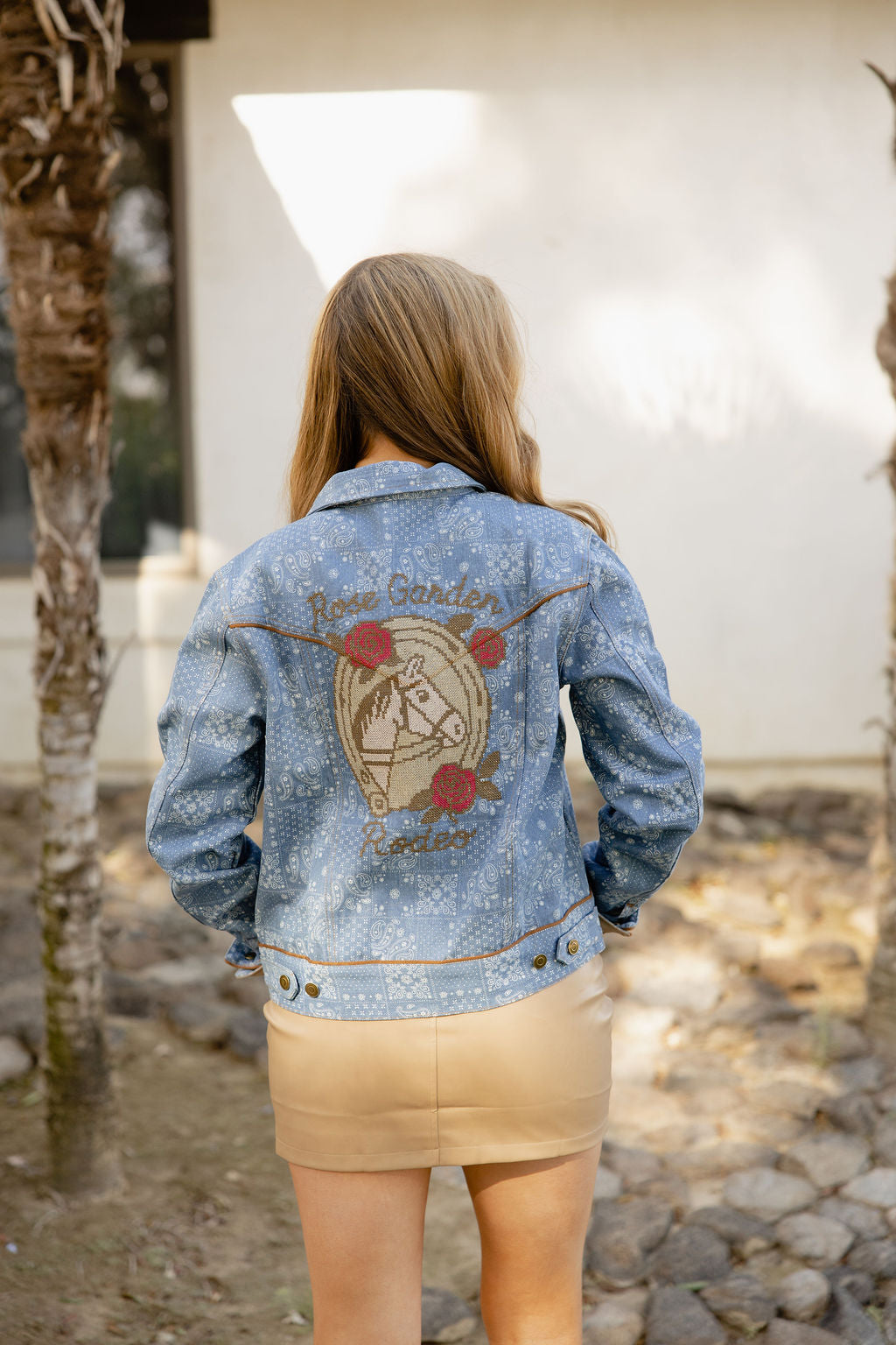 RQ in Bloom Jacket