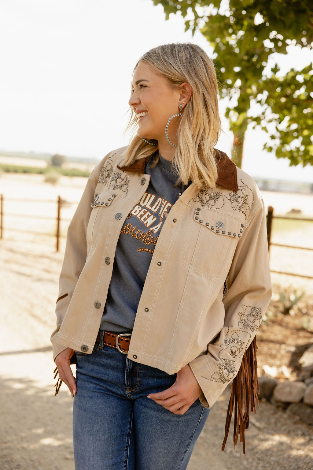 Honest Dollar Jacket