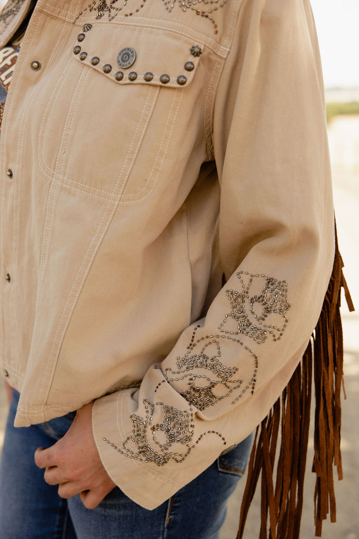 Honest Dollar Jacket