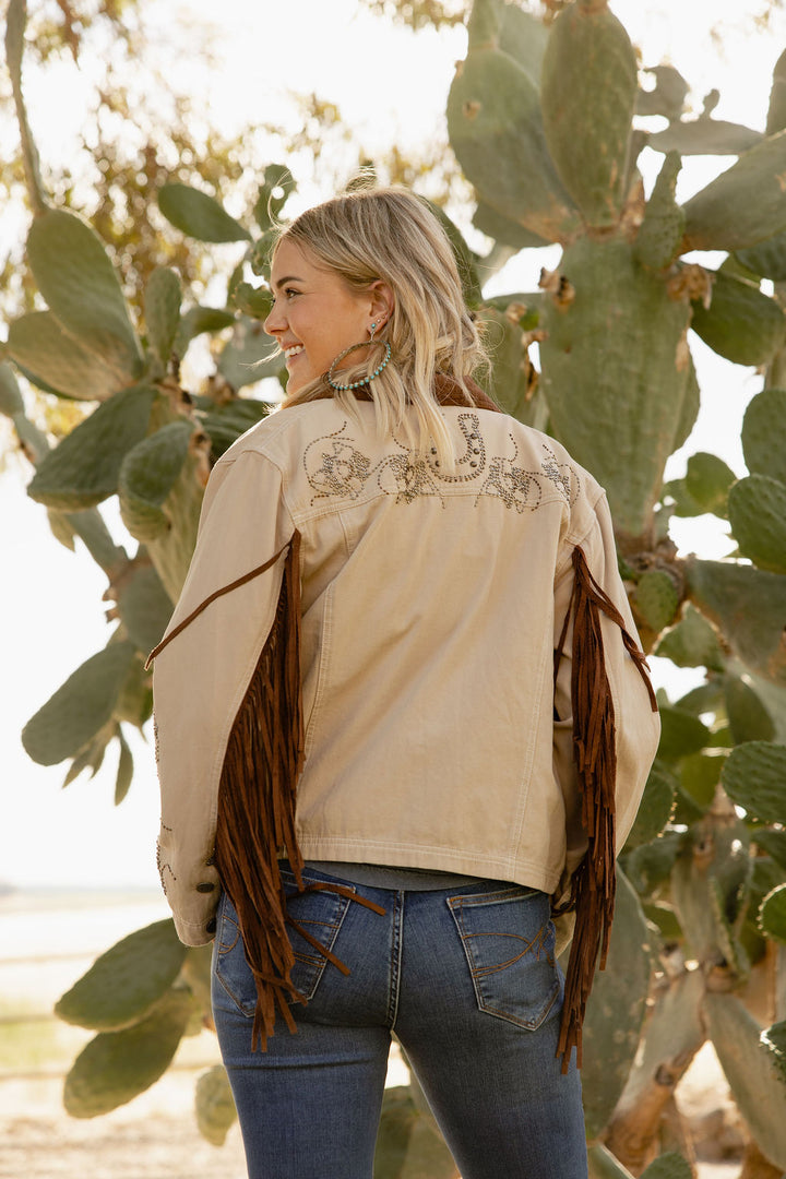Honest Dollar Jacket