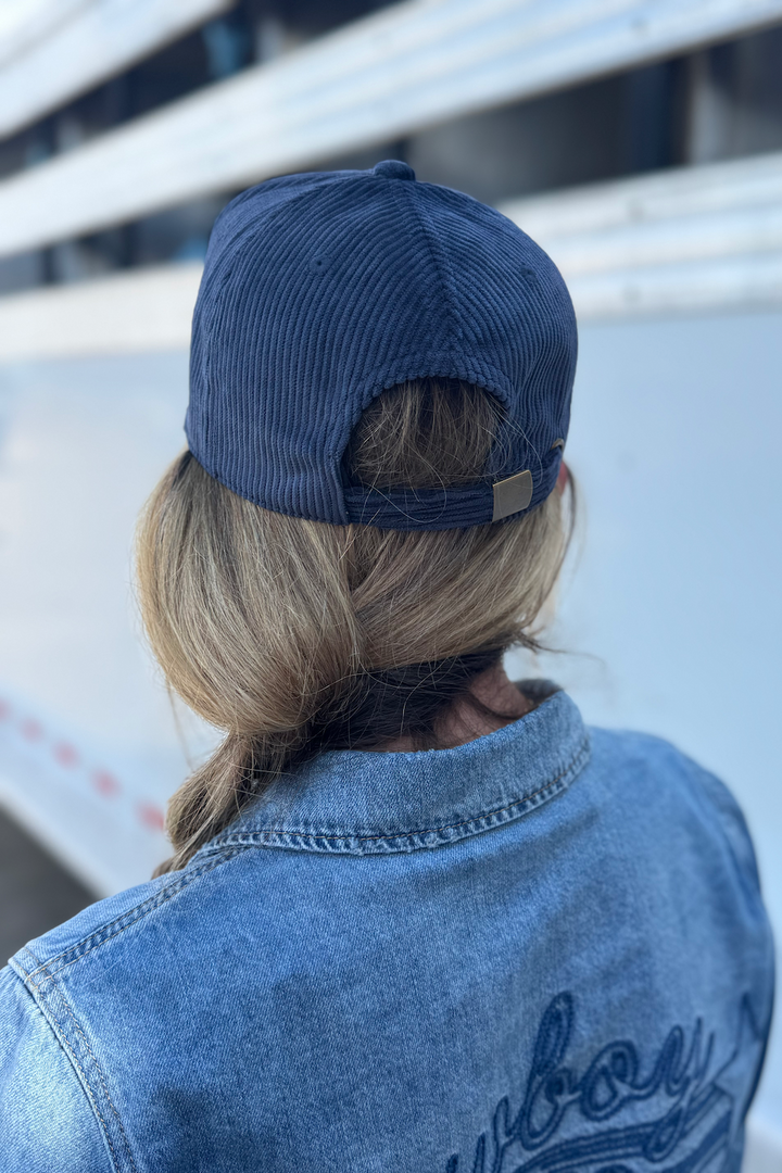 Old Fashioned RQ Cap