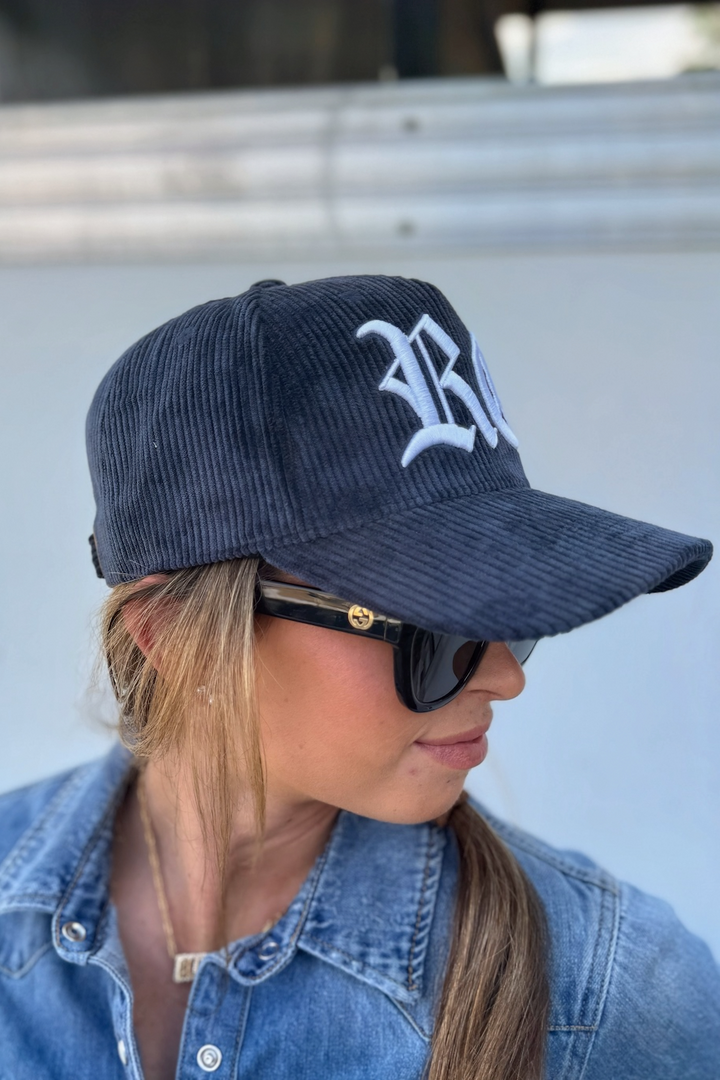 Old Fashioned RQ Cap