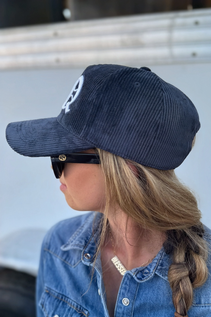 Old Fashioned RQ Cap