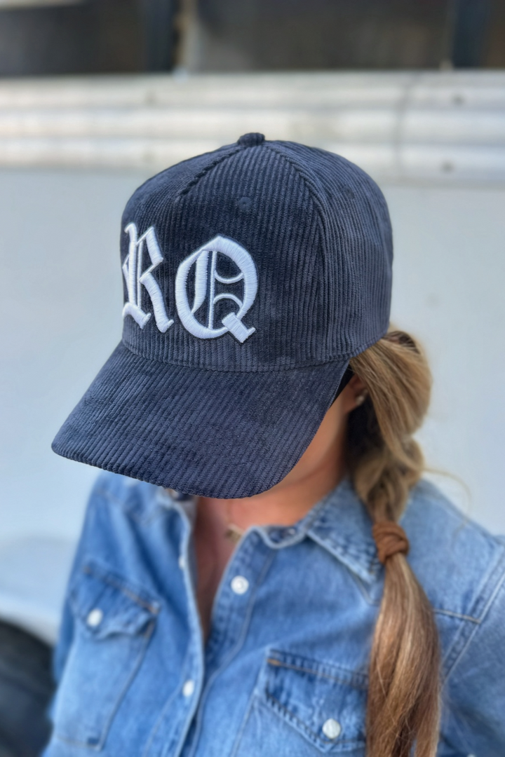 Old Fashioned RQ Cap