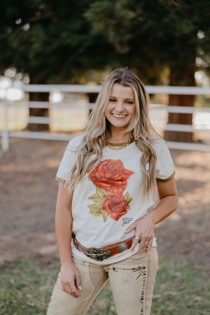 Rosita's Holly Tee