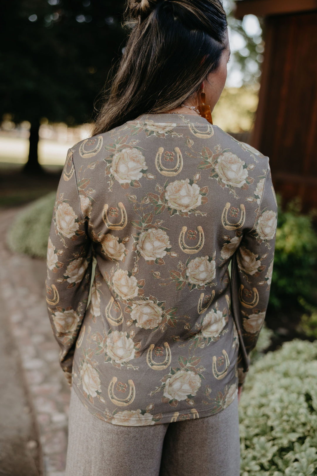 Lucky Belle Long Sleeve
