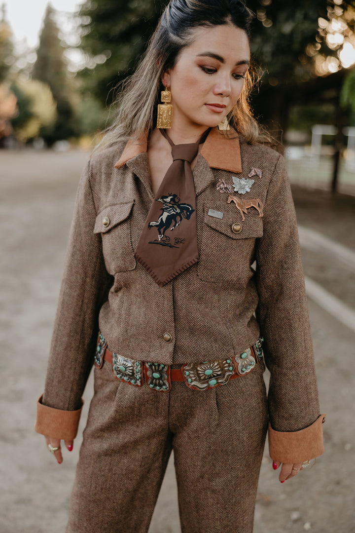 1923 Corduroy Jacket