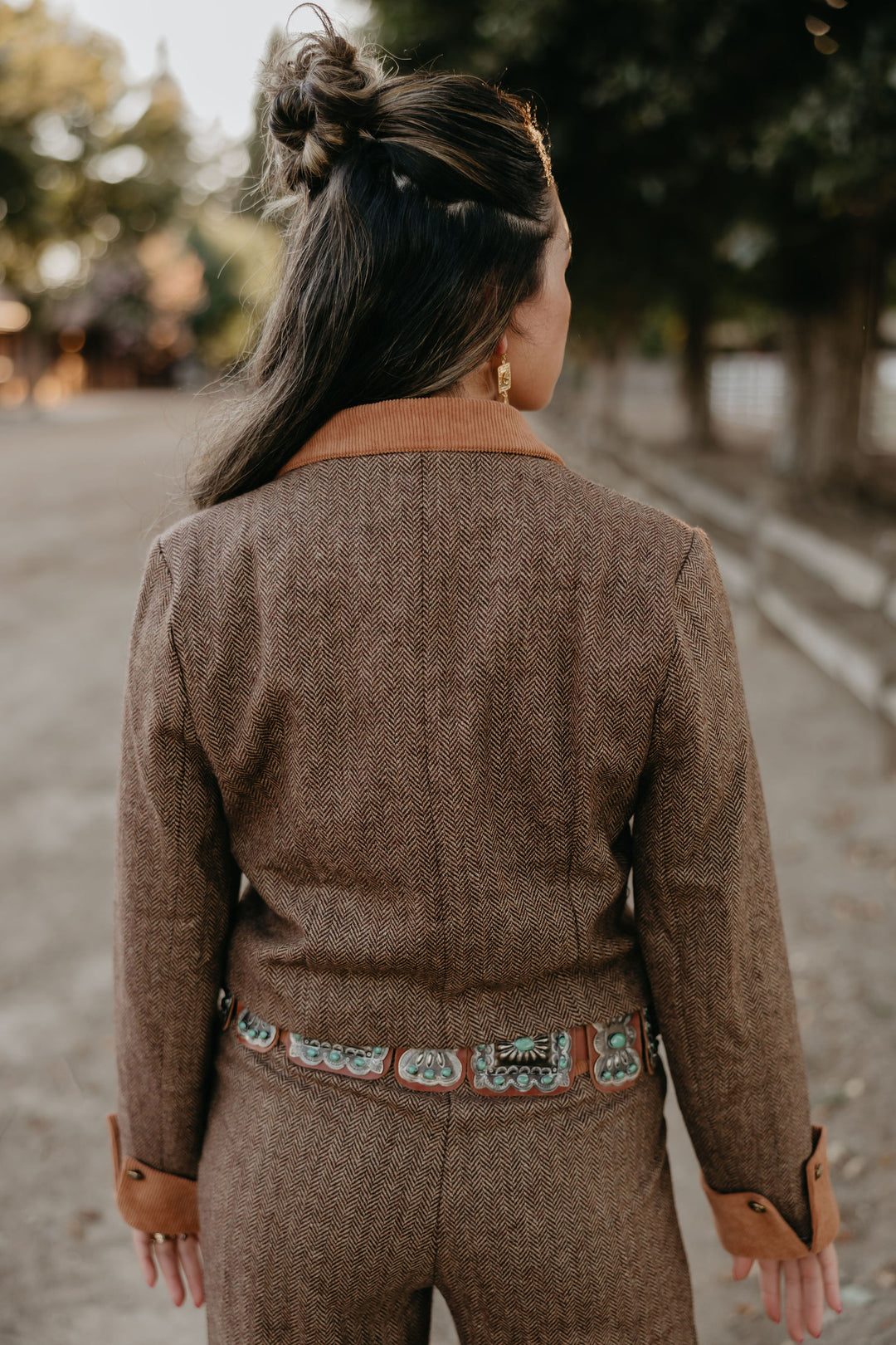 1923 Corduroy Jacket