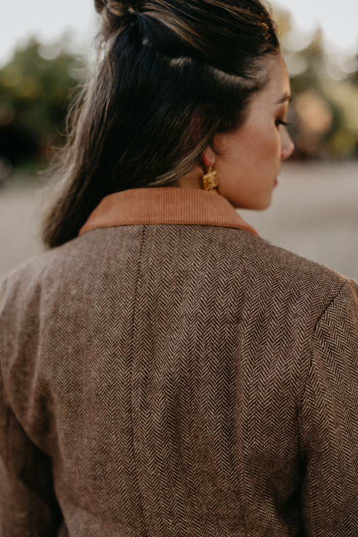 1923 Corduroy Jacket