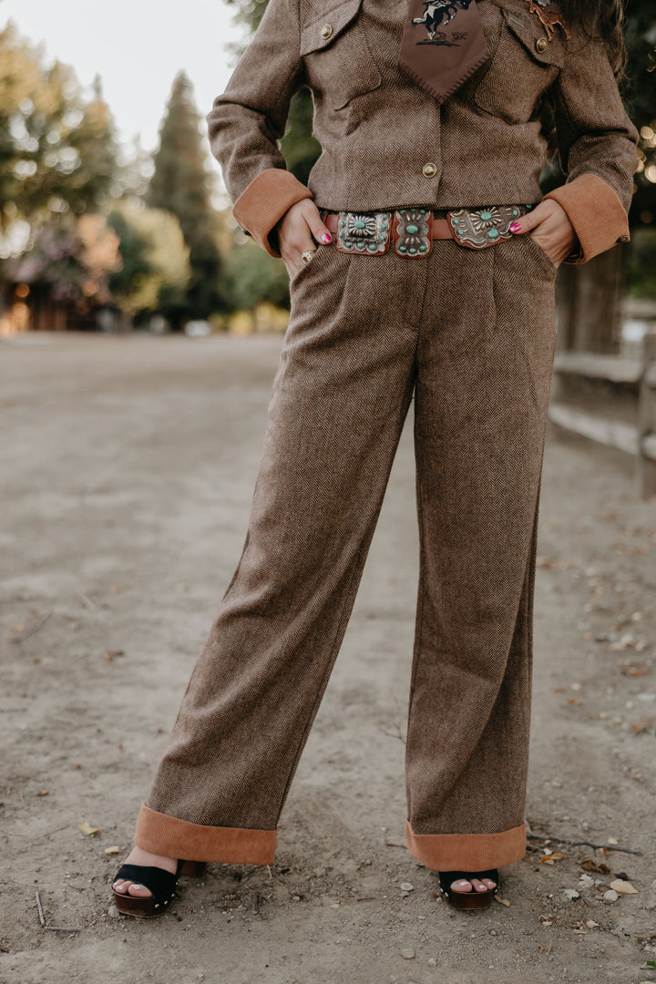 1923 Corduroy Pant