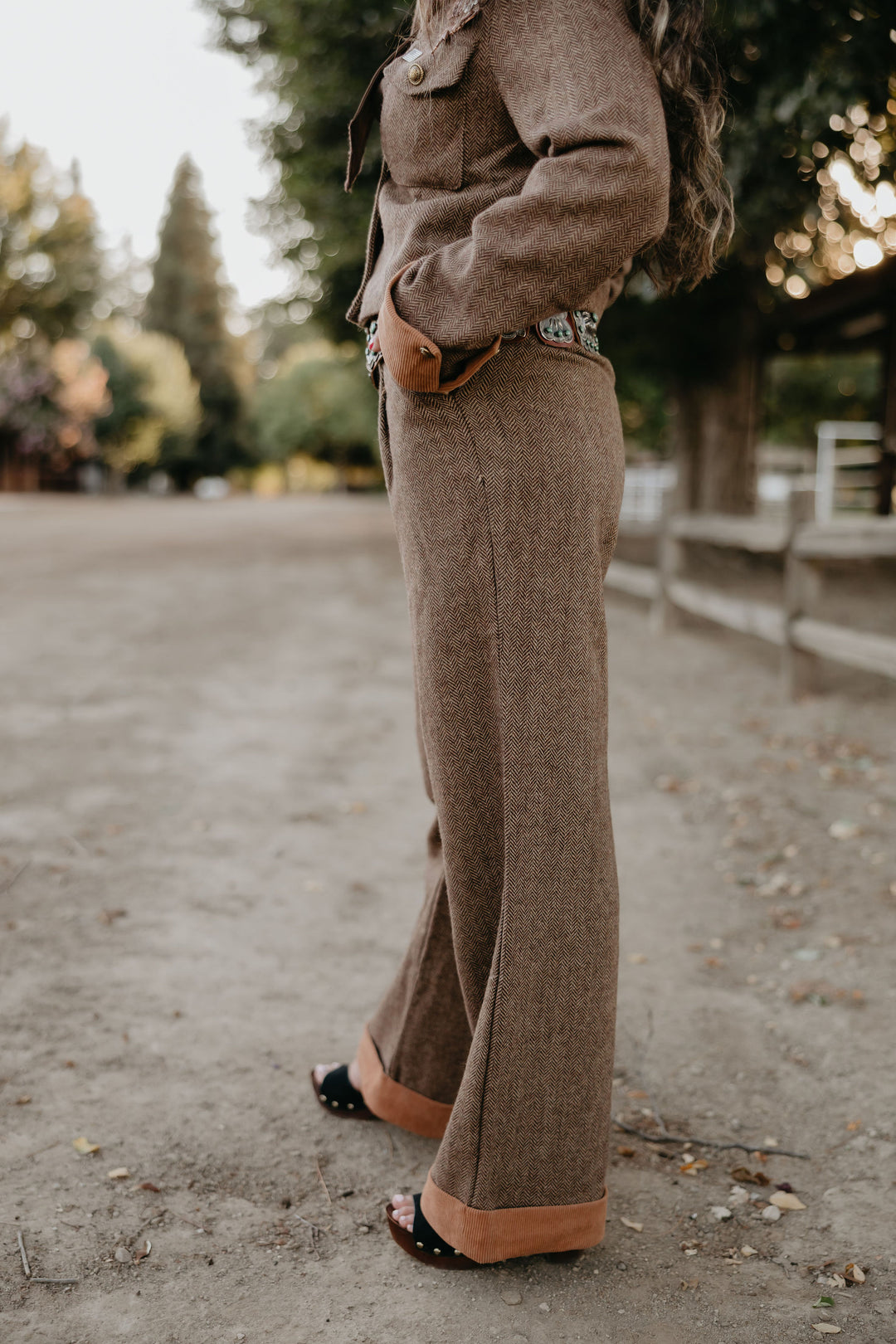 1923 Corduroy Pant