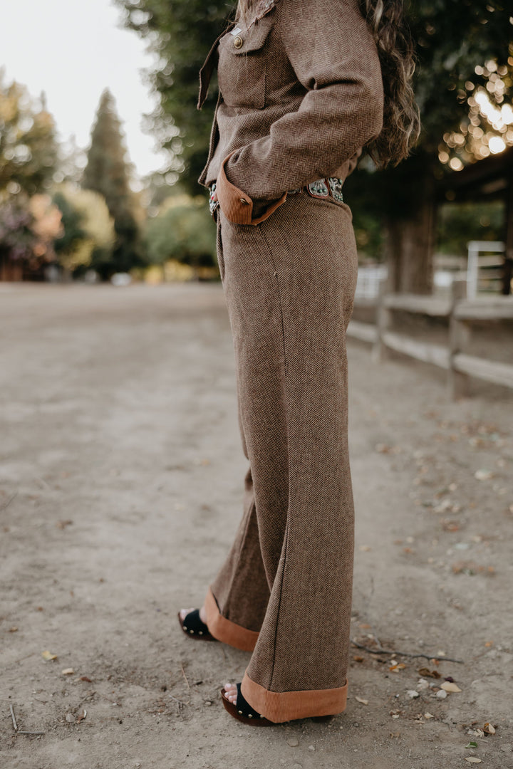 1923 Corduroy Pant