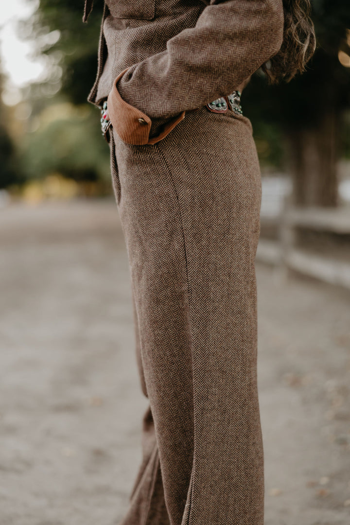 1923 Corduroy Pant