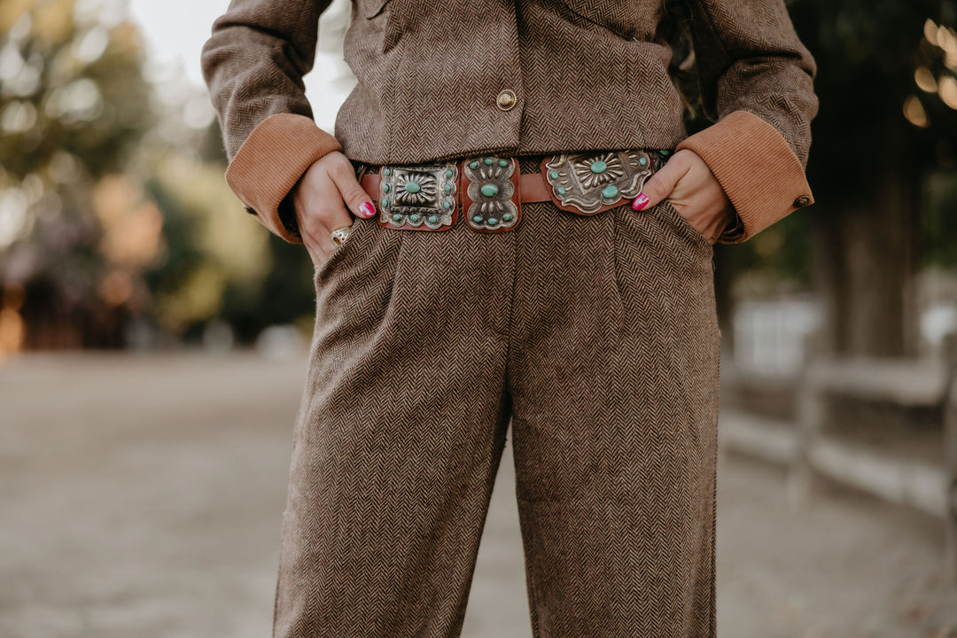 1923 Corduroy Pant