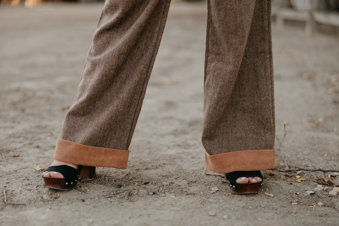 1923 Corduroy Pant