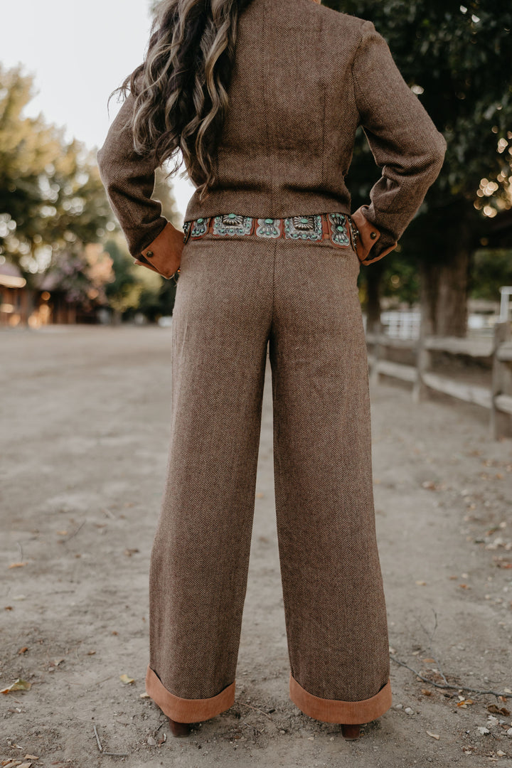 1923 Corduroy Pant