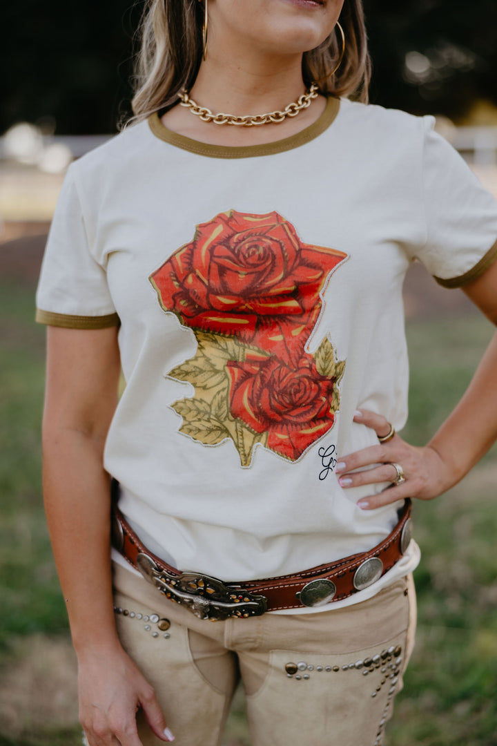 Rosita's Holly Tee