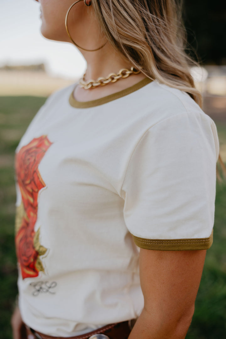 Rosita's Holly Tee