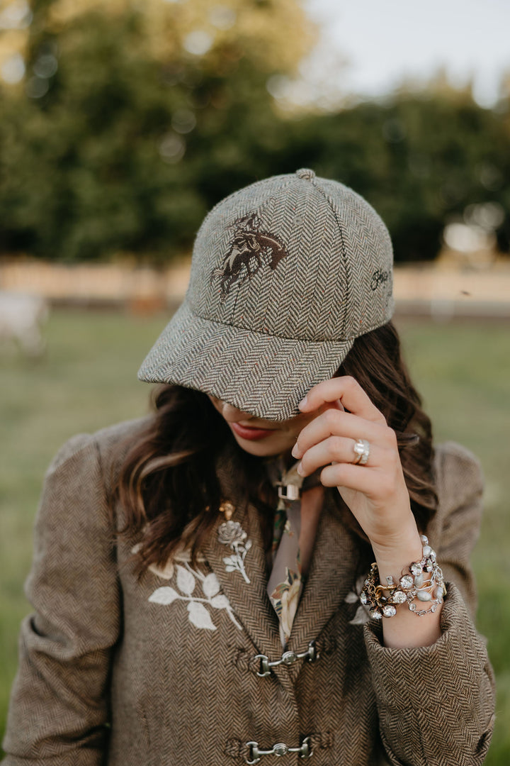 Happy Trails Honey Hat